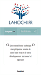 Mobile Screenshot of lahochi.fr